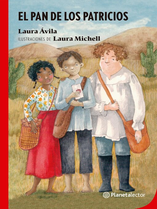 Title details for El pan de los patricios by Laura Avila - Available